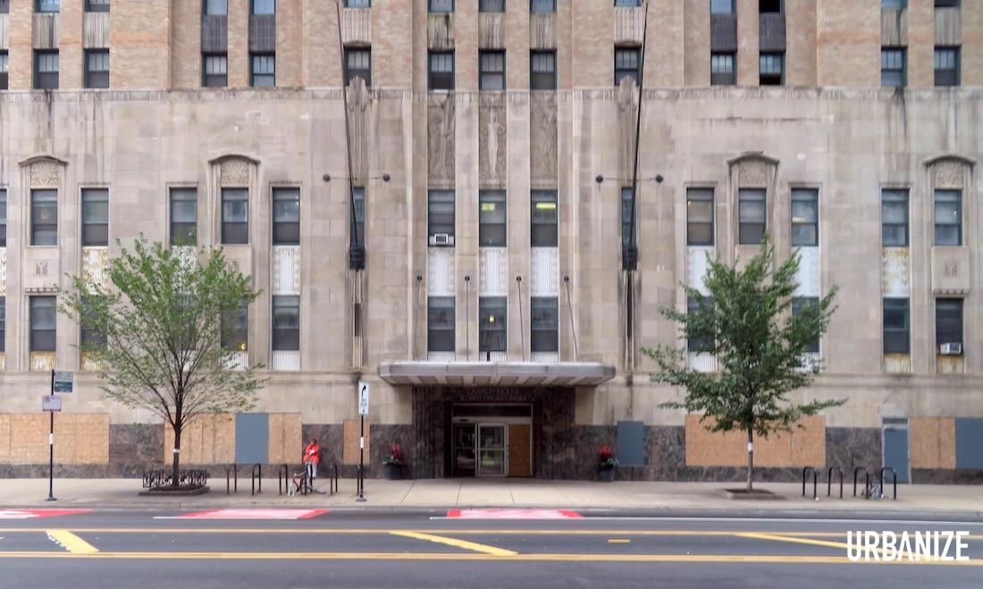 Lawson House renovation scores $74M permit